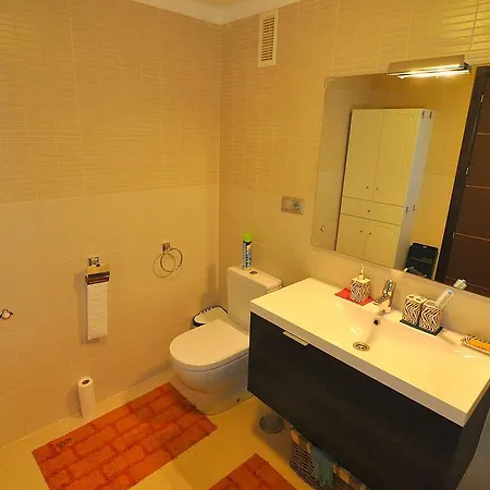 In Apartamento Playa Paraíso