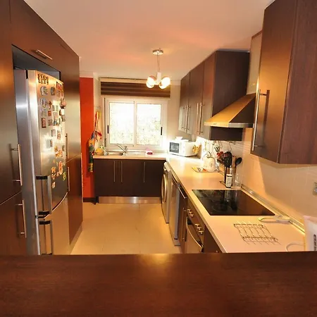 Apartamento In Playa Paraíso